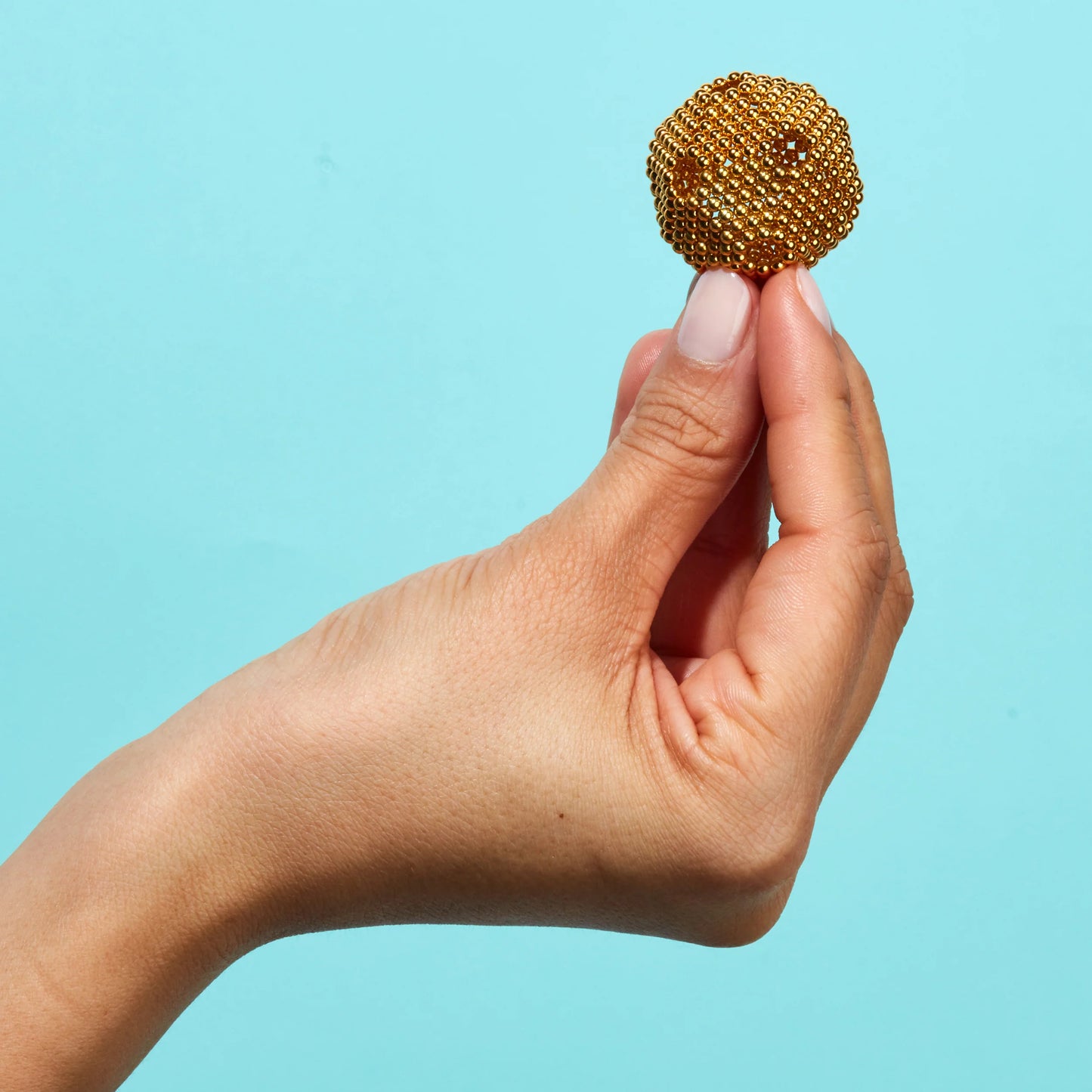Speks. 512 Magnet Balls Original Gold