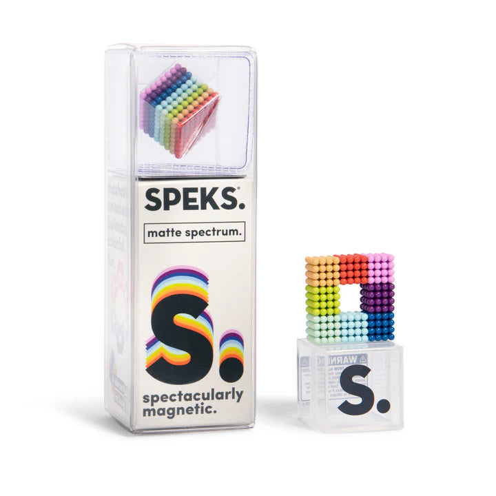 Speks. Spectrum 512 Magnet Balls