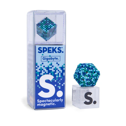 Speks. Pixel Edition 512 Magnet Balls