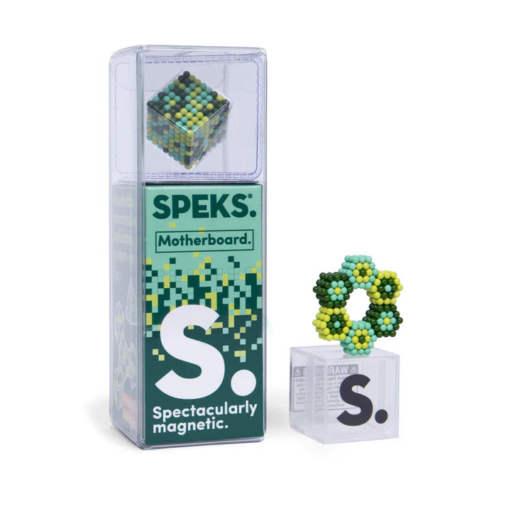 Speks. Pixel Edition 512 Magnet Balls