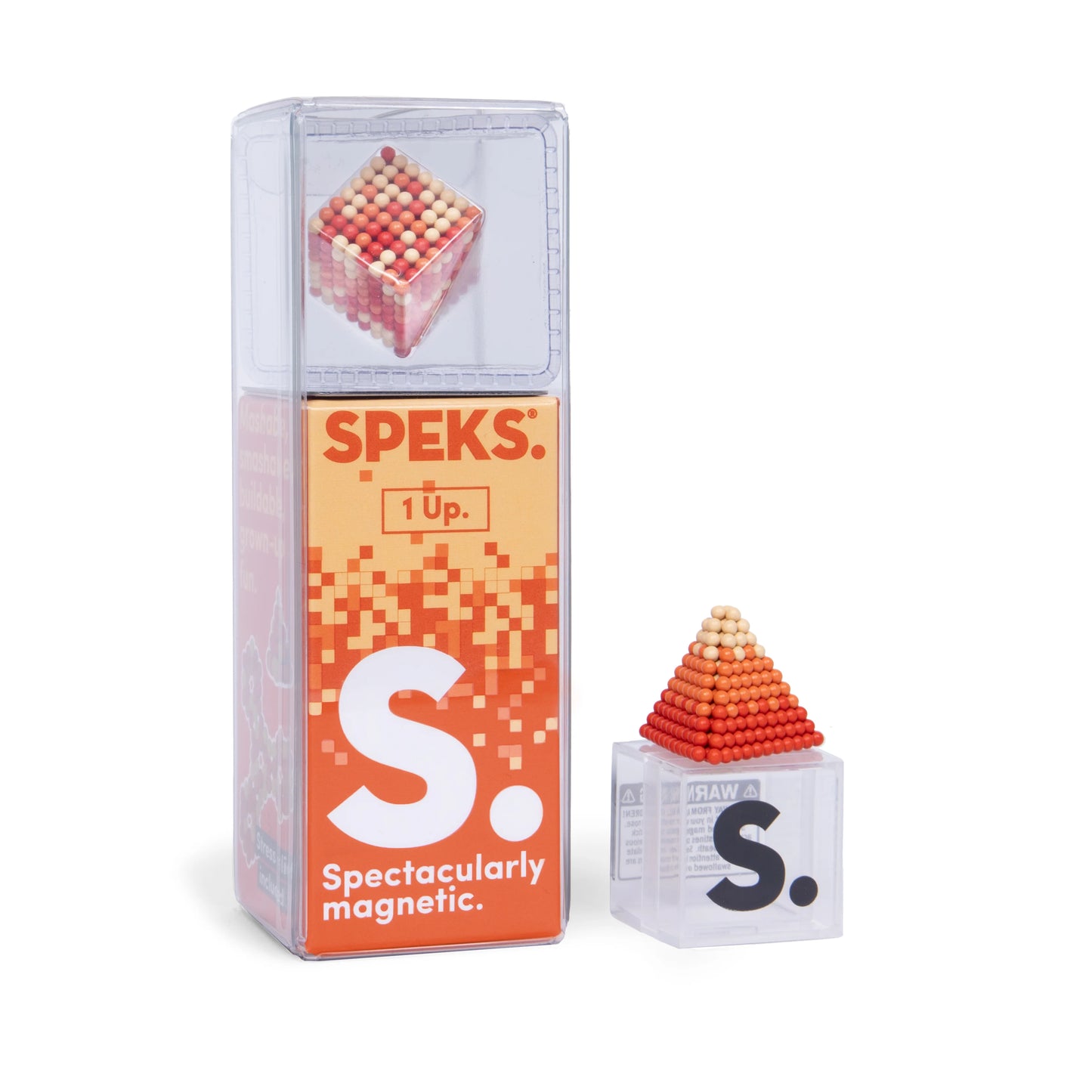 Speks. Pixel Edition 512 Magnet Balls