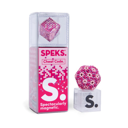 Speks. Pixel Edition 512 Magnet Balls