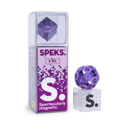 Speks. Pixel Edition 512 Magnet Balls