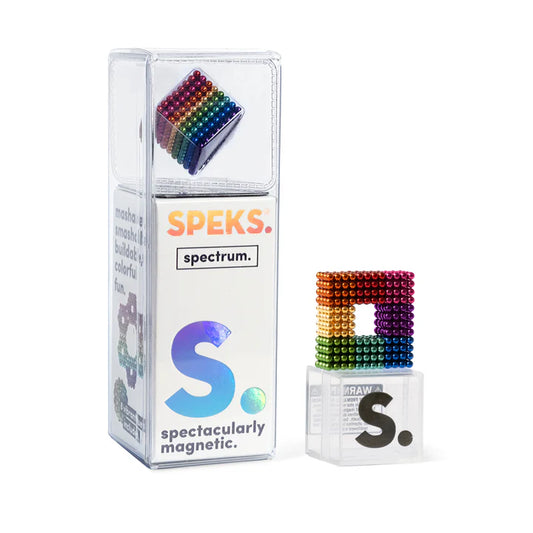 Speks. Spectrum 512 Magnet Balls