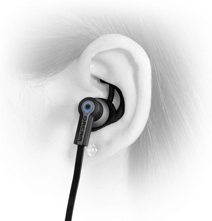 OrCam Bluetooth Earphones - Use Your Device Discreetly