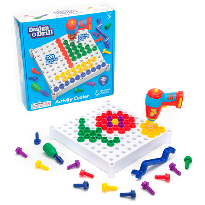 Design & Drill® Activity Centre