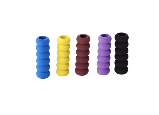 Ridged Pencil Grip (Pack of 5)