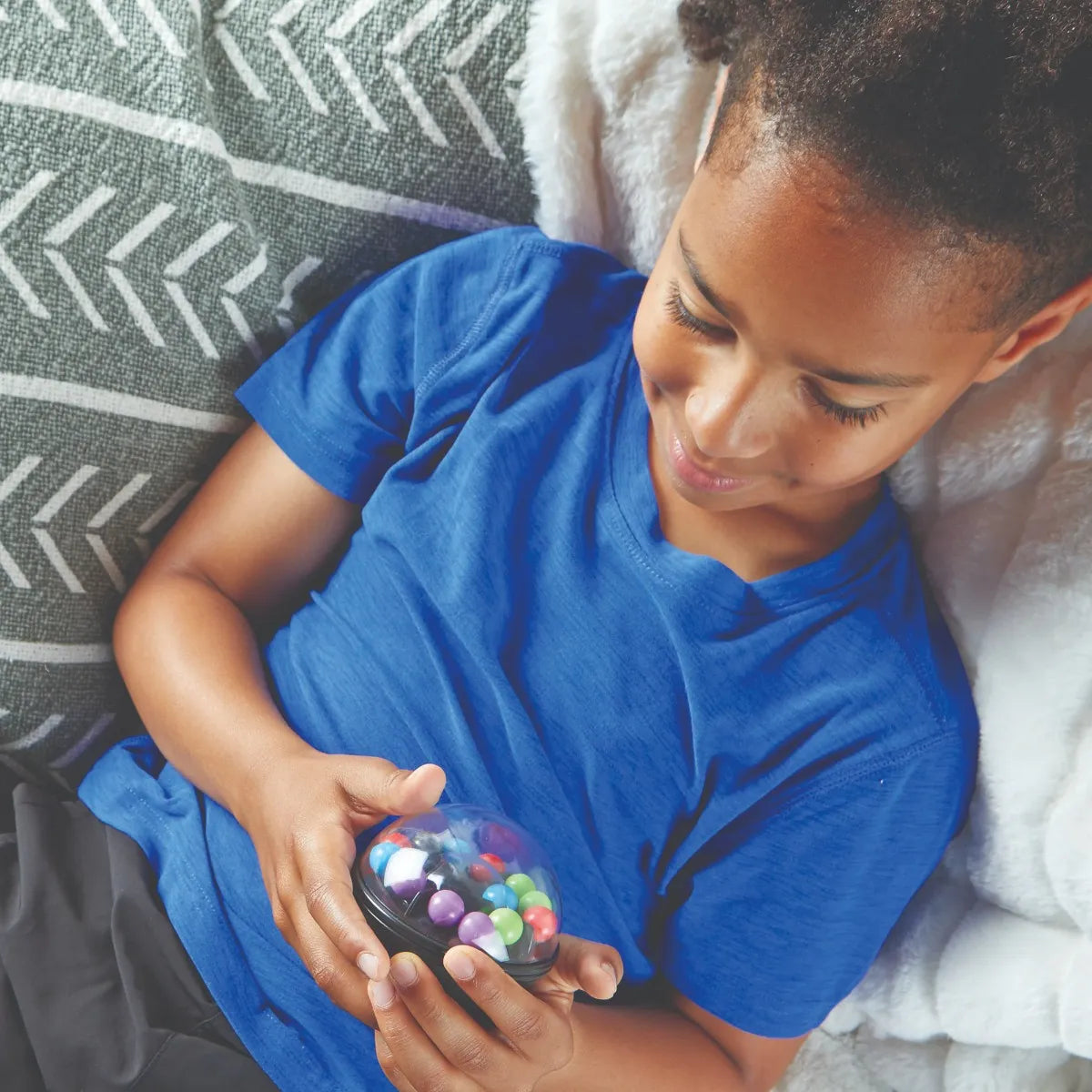 Scramboozle™ Puzzle Ball