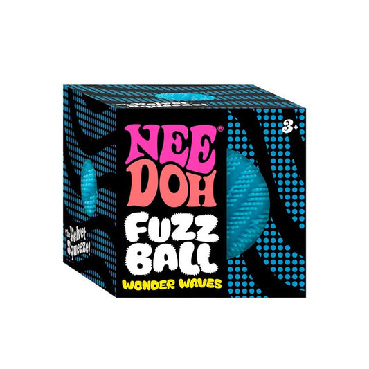 Fuzz Ball Wonder Waves Needoh