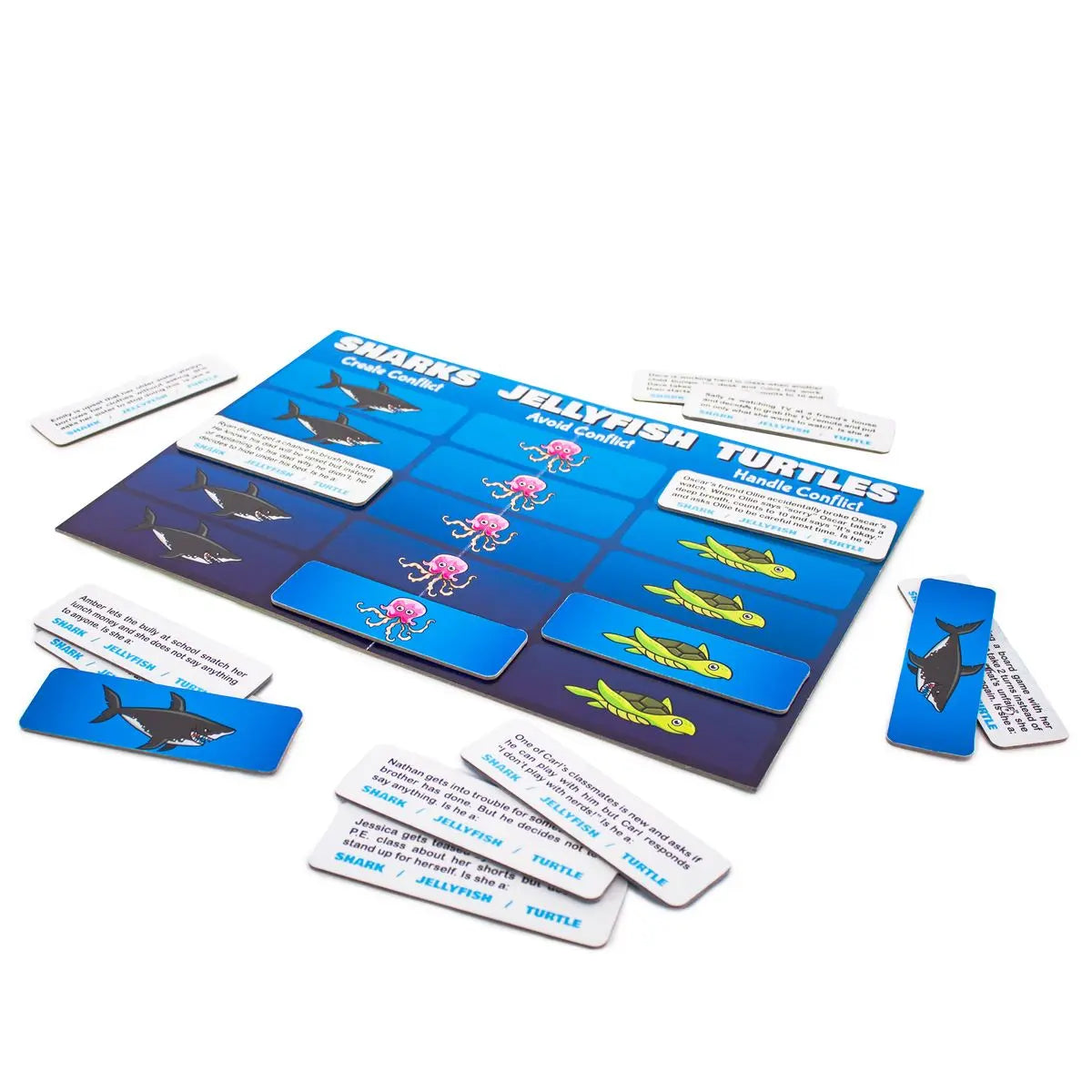 6 Conflict & Resolution Games | The Dyslexia Shop