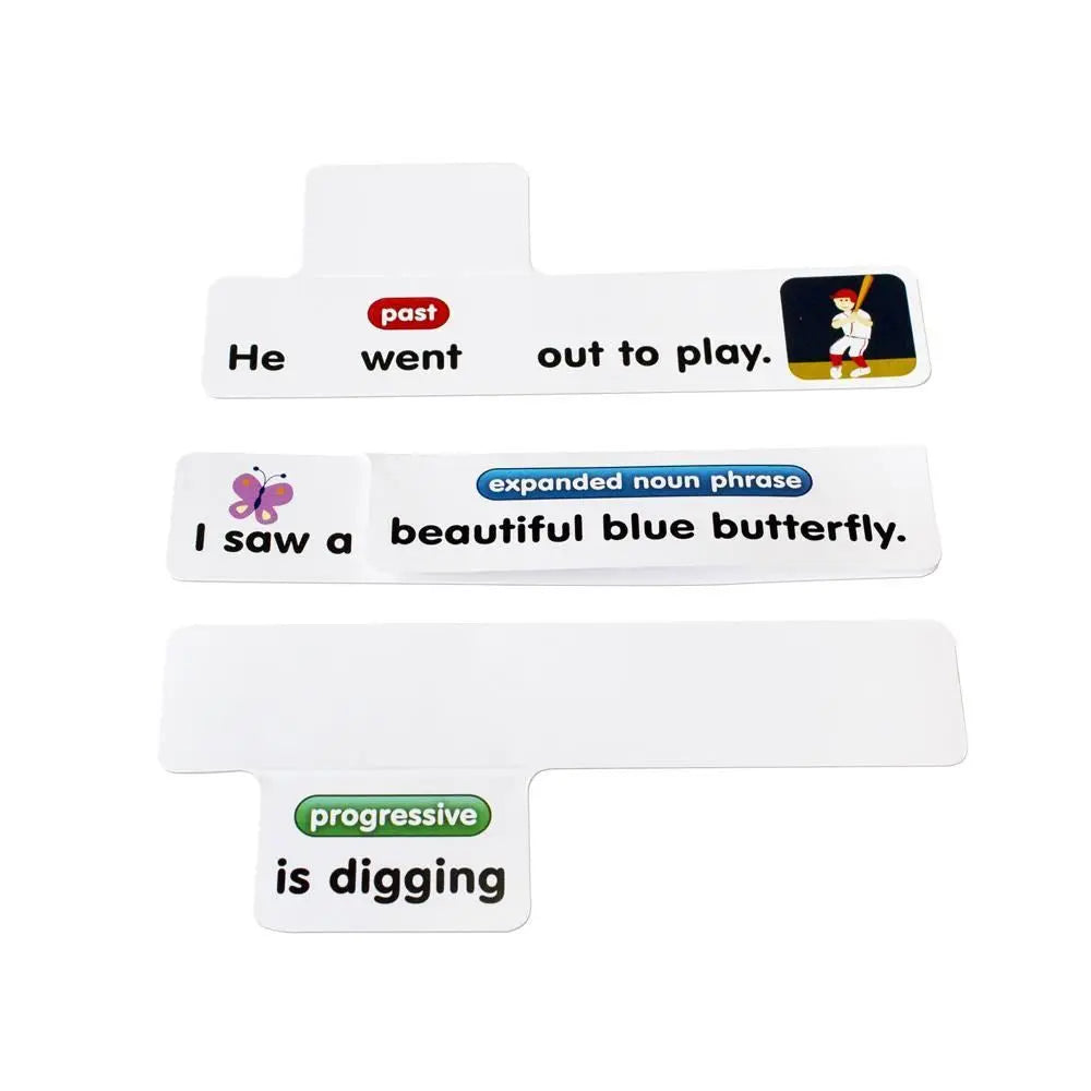 6 Grammar Games | The Dyslexia Shop
