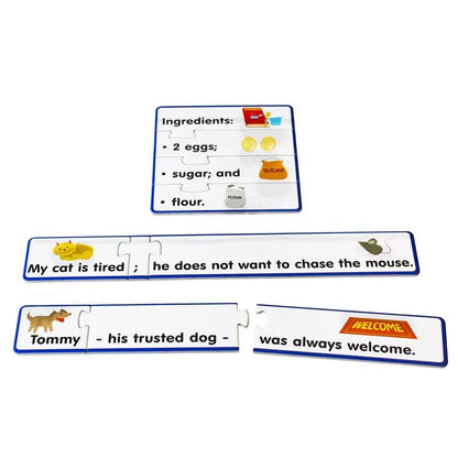 6 Grammar Games | The Dyslexia Shop