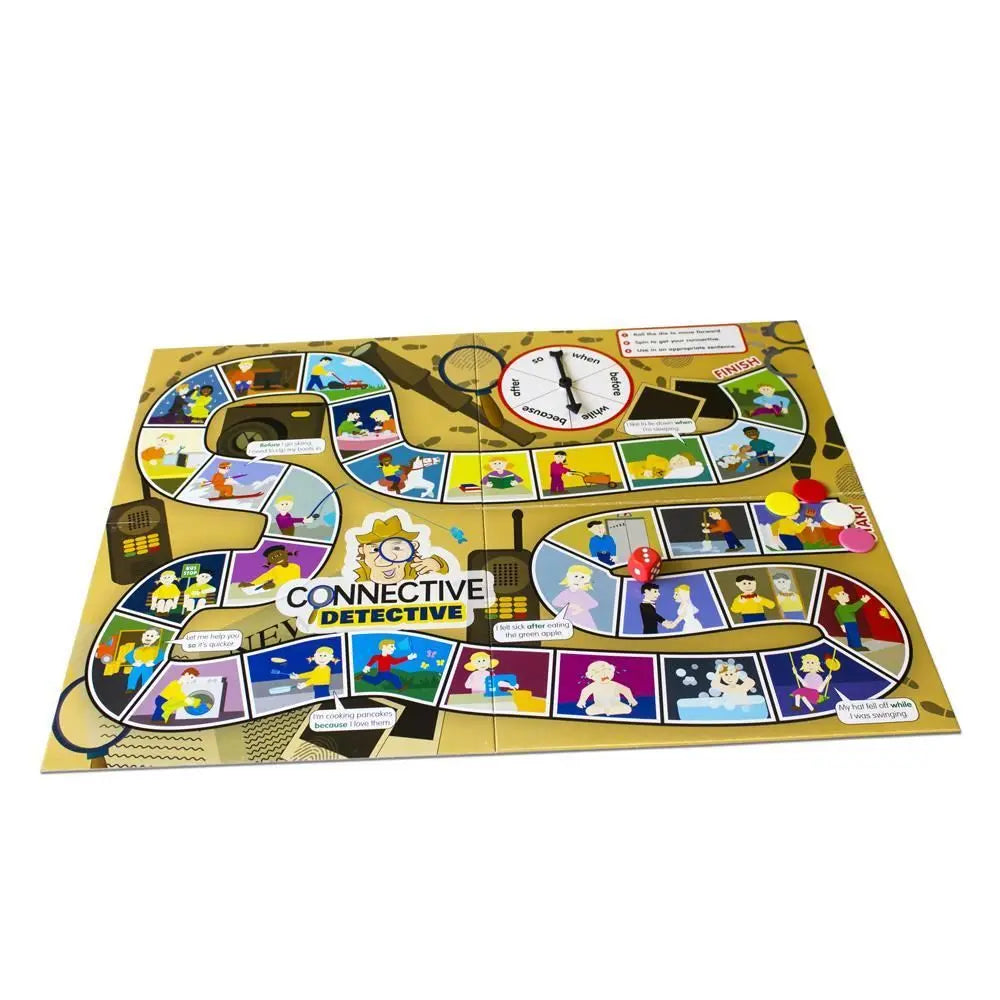 6 Grammar Games | The Dyslexia Shop