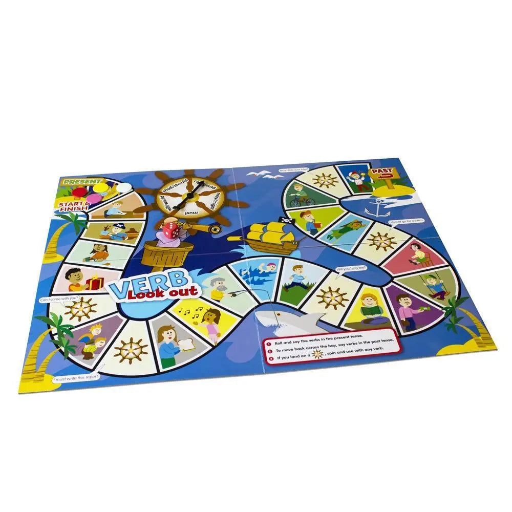 6 Grammar Games | The Dyslexia Shop