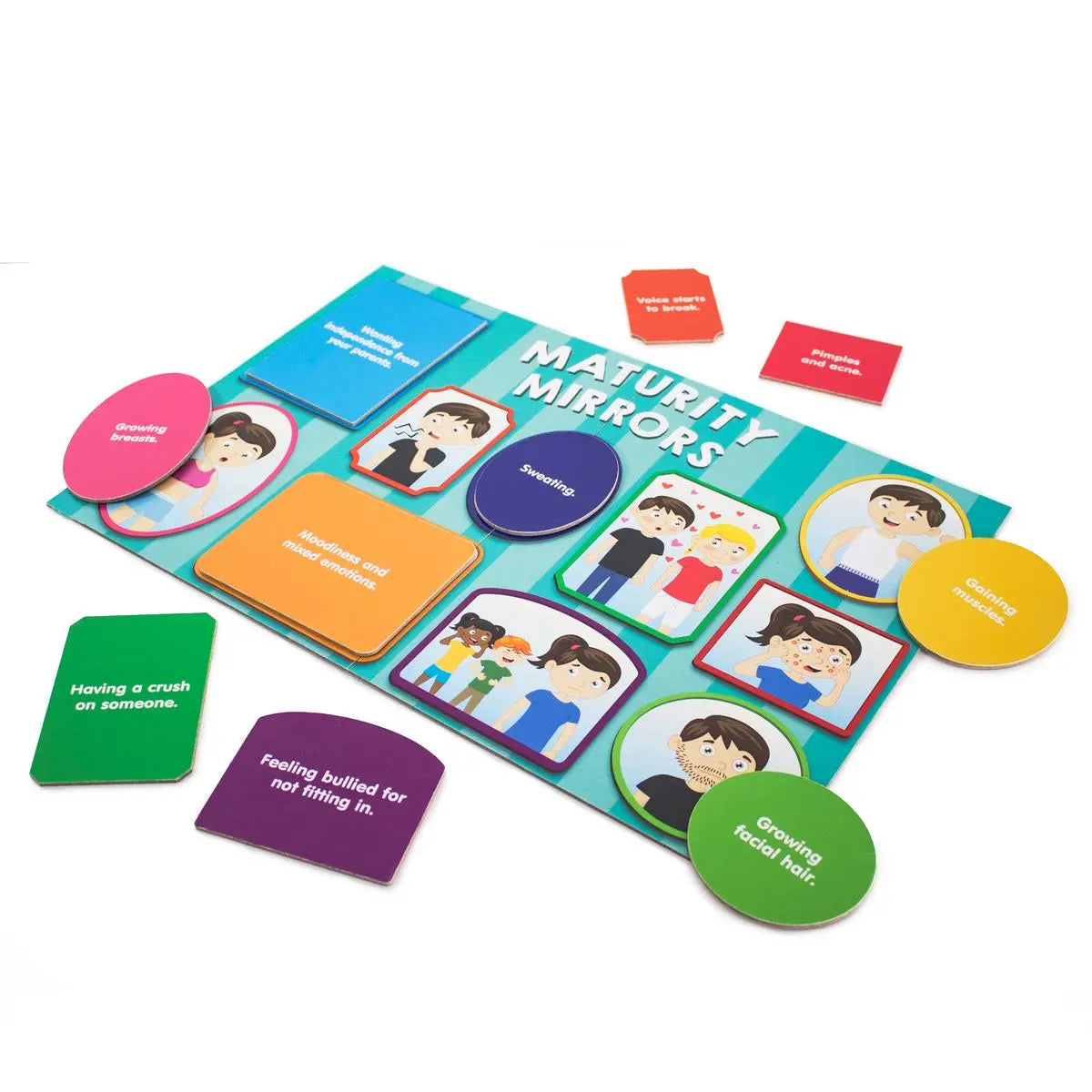 6 Personal Growth Games | The Dyslexia Shop