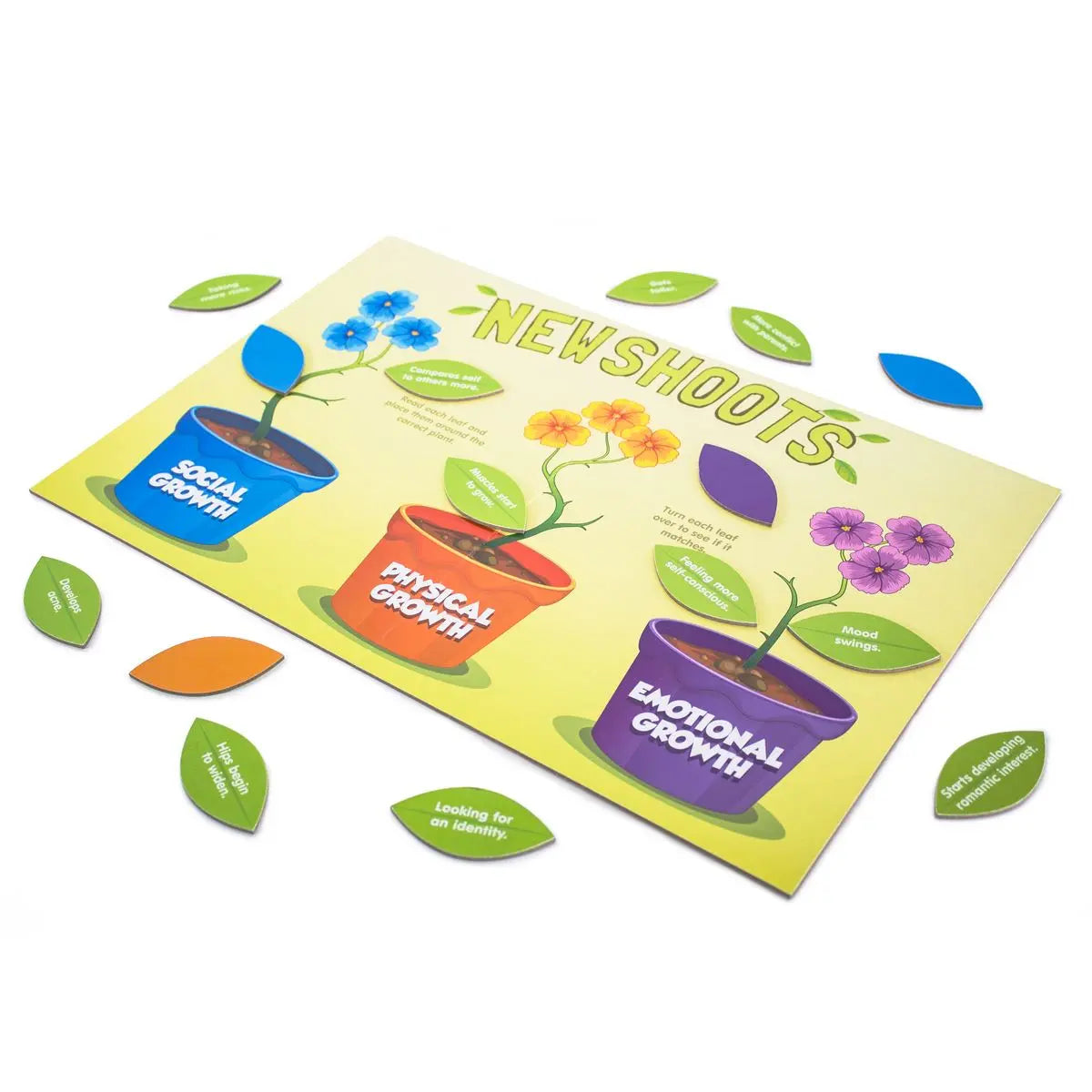 6 Personal Growth Games | The Dyslexia Shop