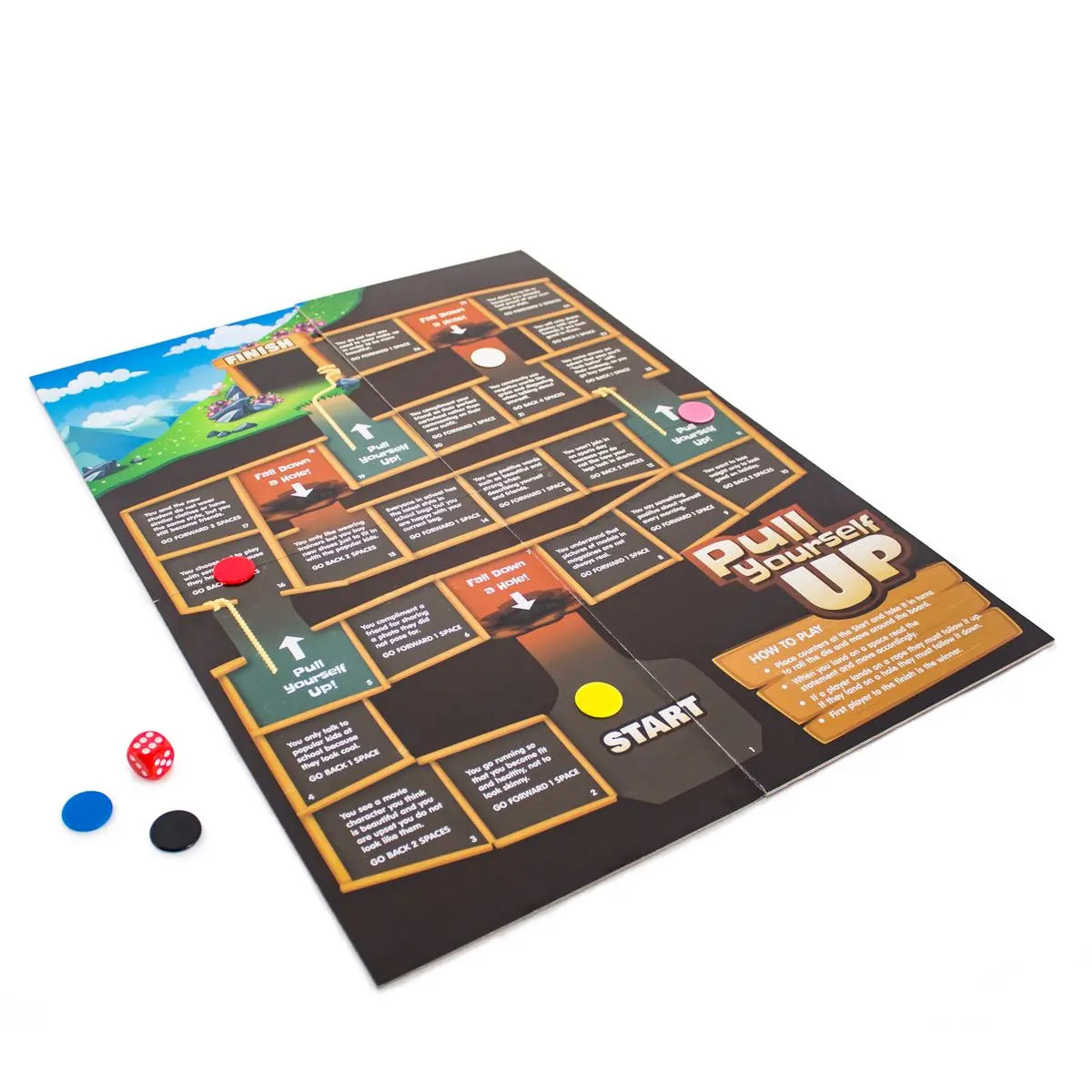 6 Personal Growth Games | The Dyslexia Shop