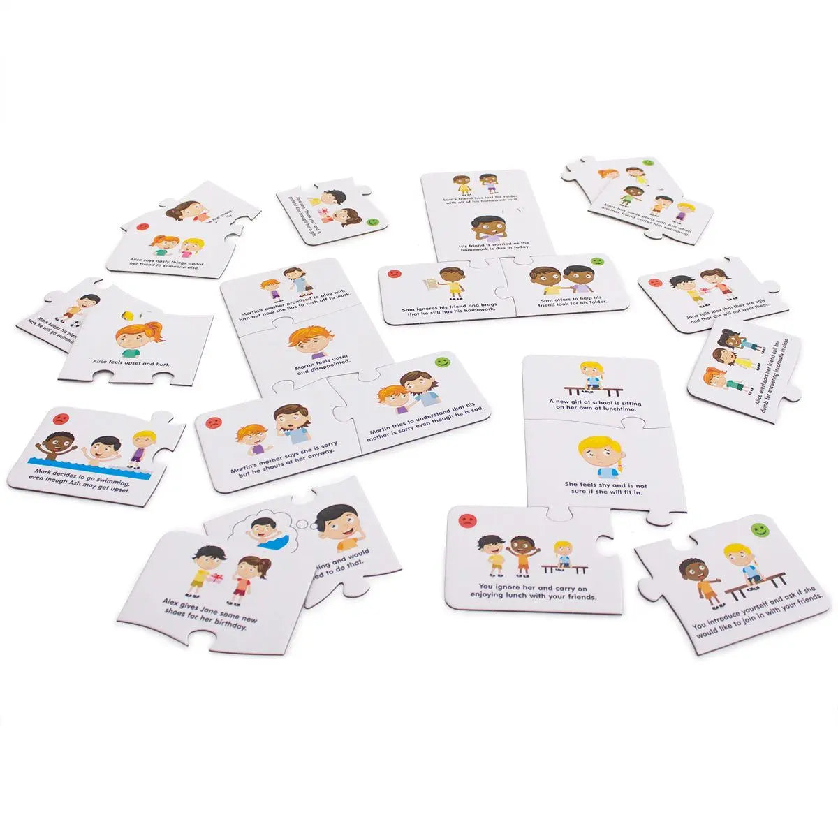 6 Social Skills Games | The Dyslexia Shop