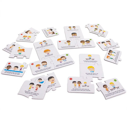 6 Social Skills Games | The Dyslexia Shop