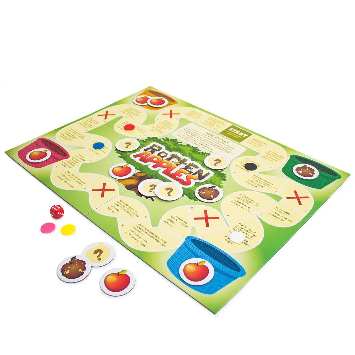 6 Social Skills Games | The Dyslexia Shop
