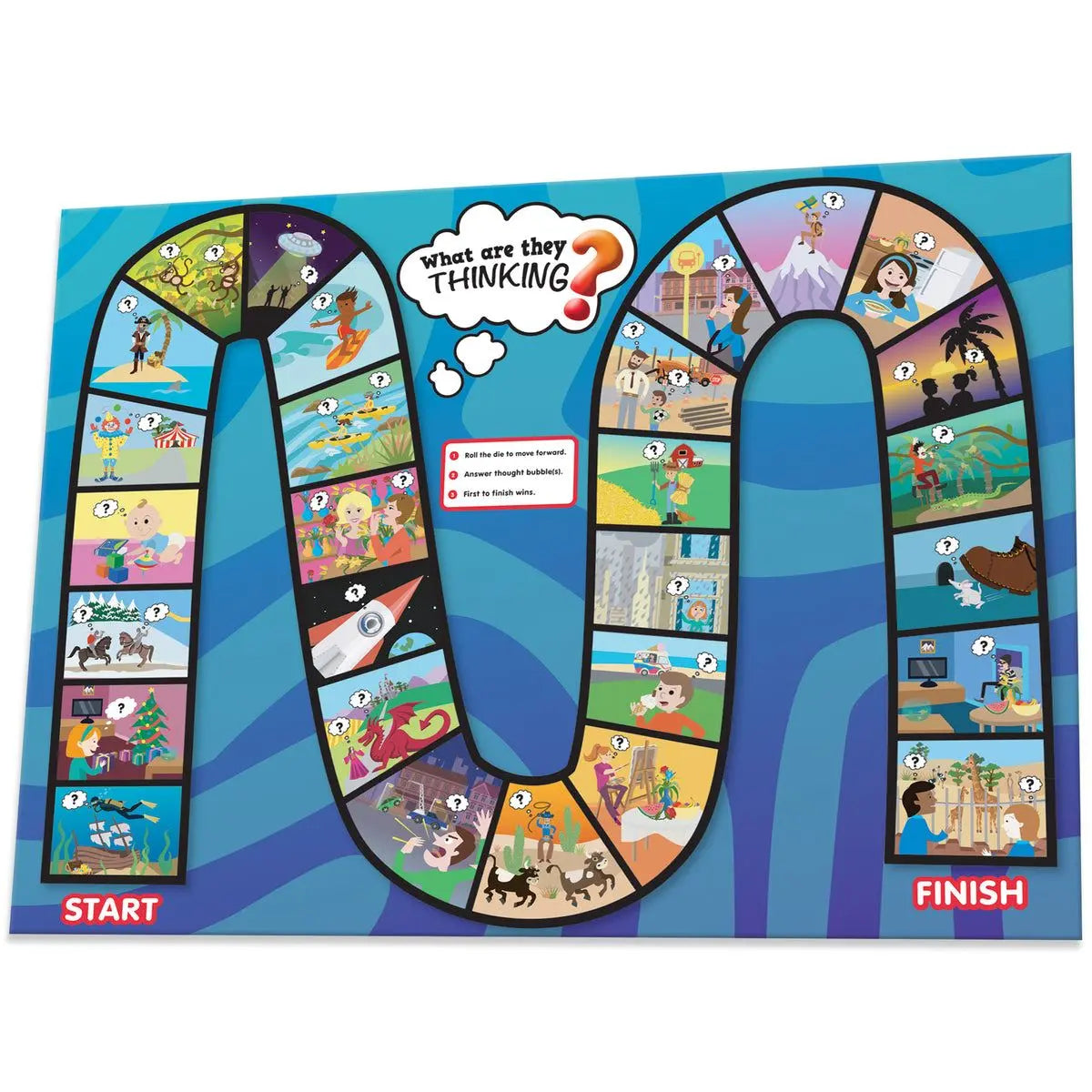 6 Speaking Games | The Dyslexia Shop