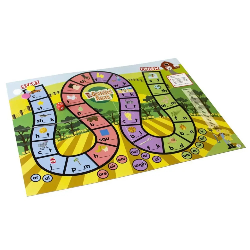 6 Vowel Sound Games | The Dyslexia Shop