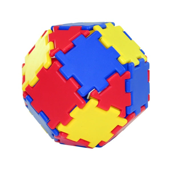Junior Polydron Class Set - 372-Piece Early Years Construction Kit