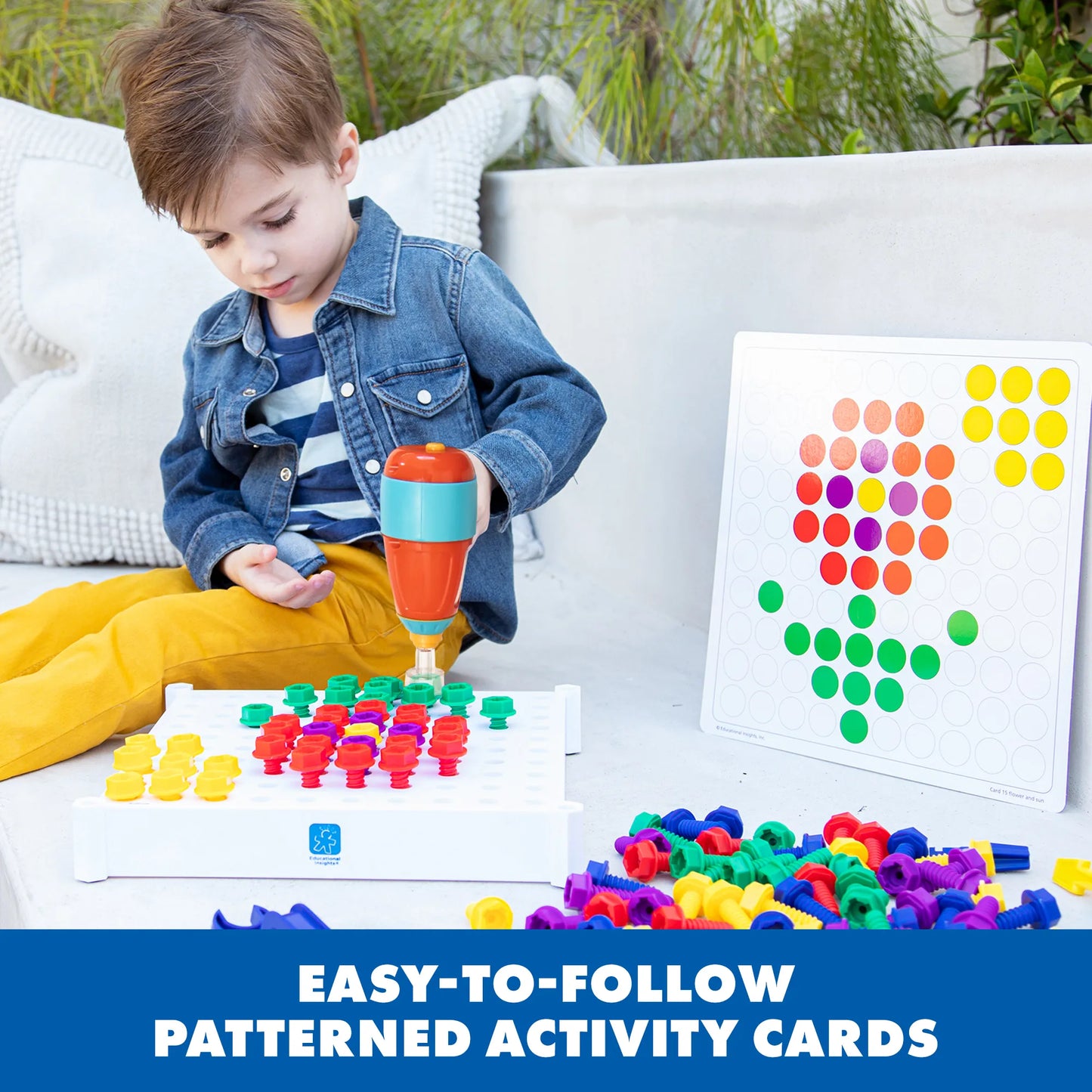 Design & Drill® Activity Centre