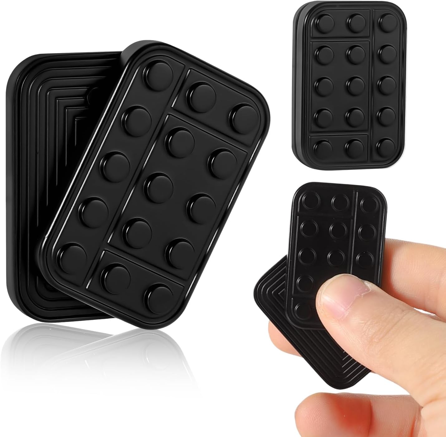 Magnetic Fidget Slider Toy for ADHD, Autism & Sensory Focus