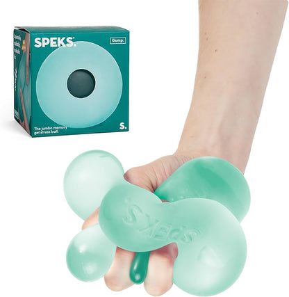 Speks. Gump Jumbo - The Memory Gel Stress Ball