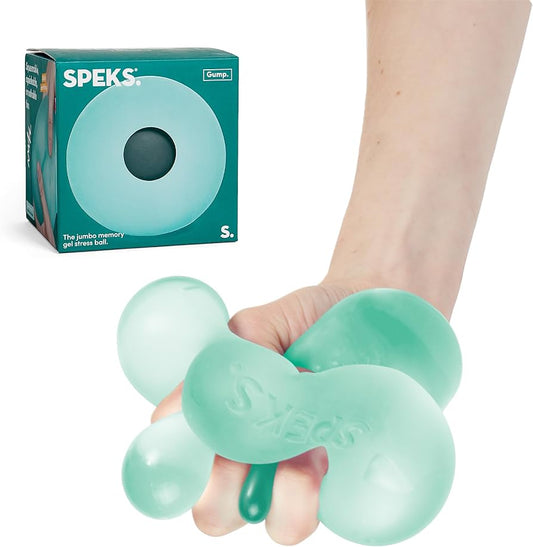 Speks. Gump Jumbo - The Memory Gel Stress Ball