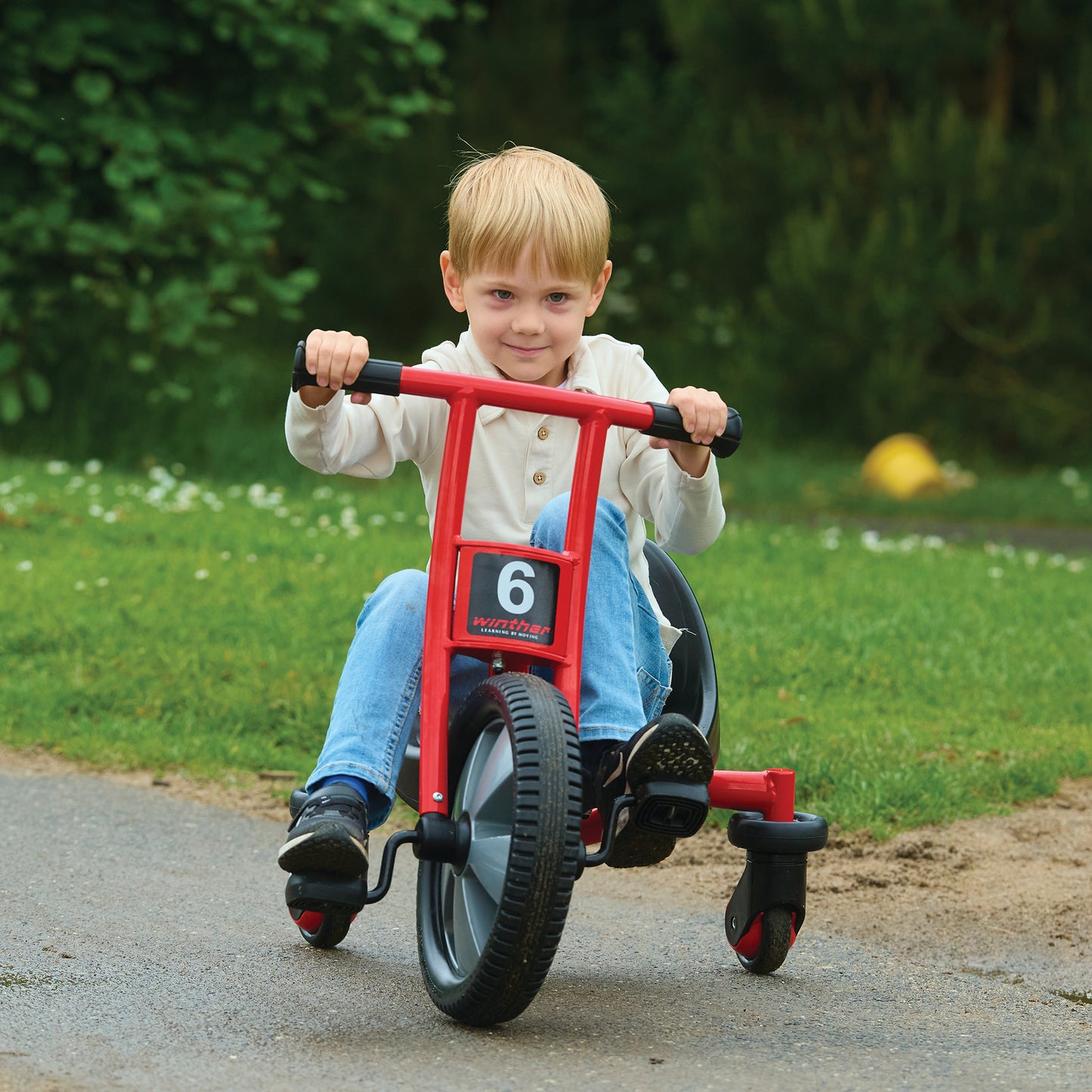 Winther Viking Challenge - Swing Trike