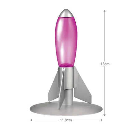 4M KidzLabs Cosmic Rocket Kit - Chemistry STEM Toy 8+