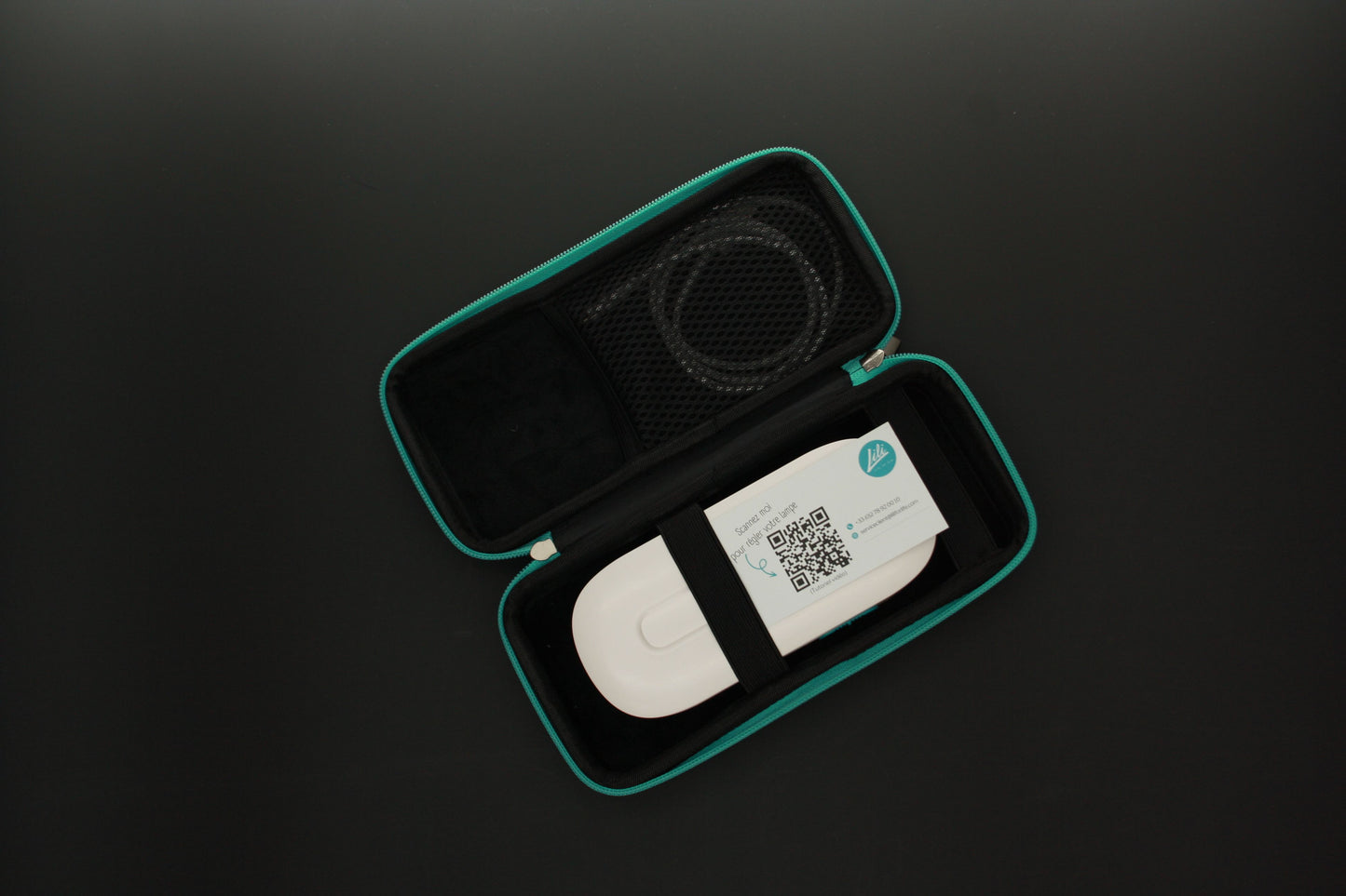 Lili Lamp Plus – Reduce Visual Stress for Dyslexic Readers