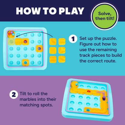 Tiltonic™ Marble Maze