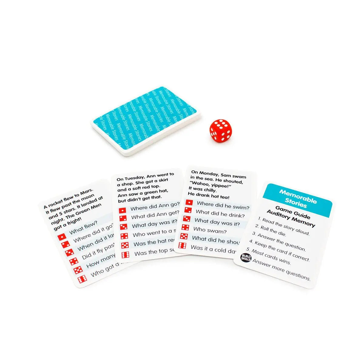 7 Memory Games | The Dyslexia Shop