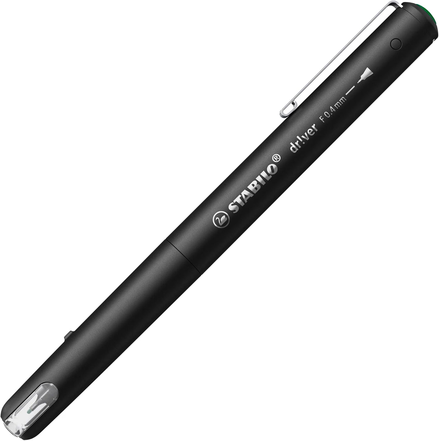 STABILO dr!ver Premium Fineliner Pen 0.4mm/0.8mm