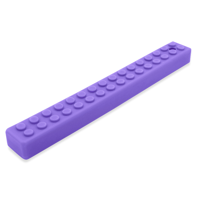 ARK's MEGA Brick Stick Chew - Extra-Large Handheld Sensory Chew by ARK Therapeutic