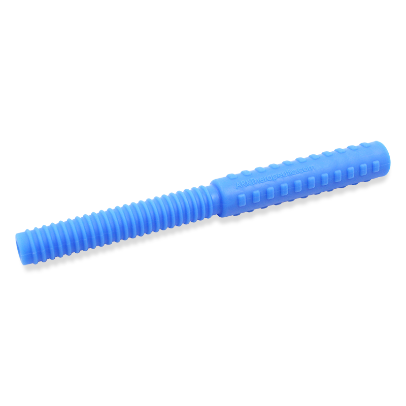 ARK Bite Tube Hollow Chew Tool (Textured) — Oral Motor Chew