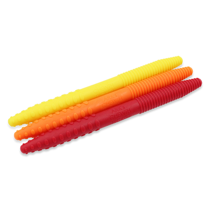 ARK's Chewth Pick Textured Chewable Toothpicks (3 Pack) - Discreet Sensory Chew for Teens & Adults