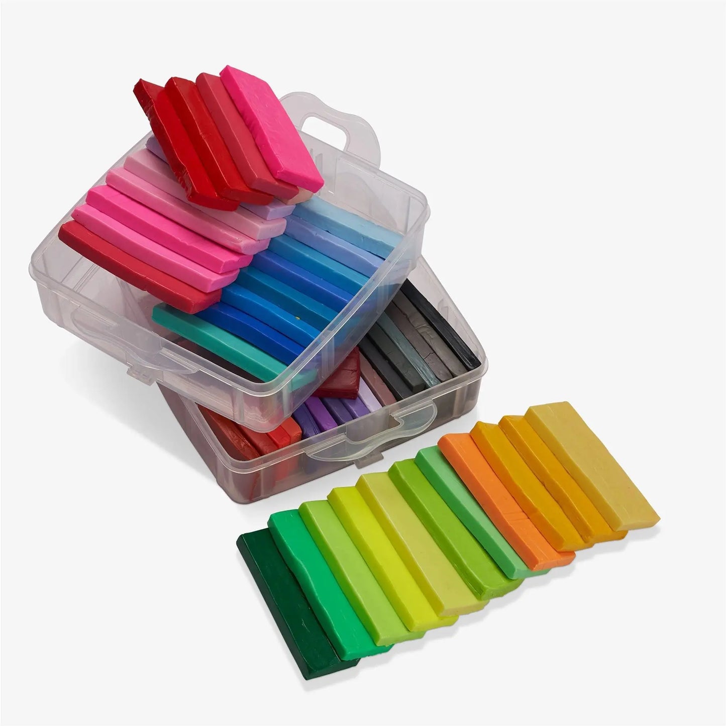 76 Piece Clay Modelling Starter Kit | The Dyslexia Shop