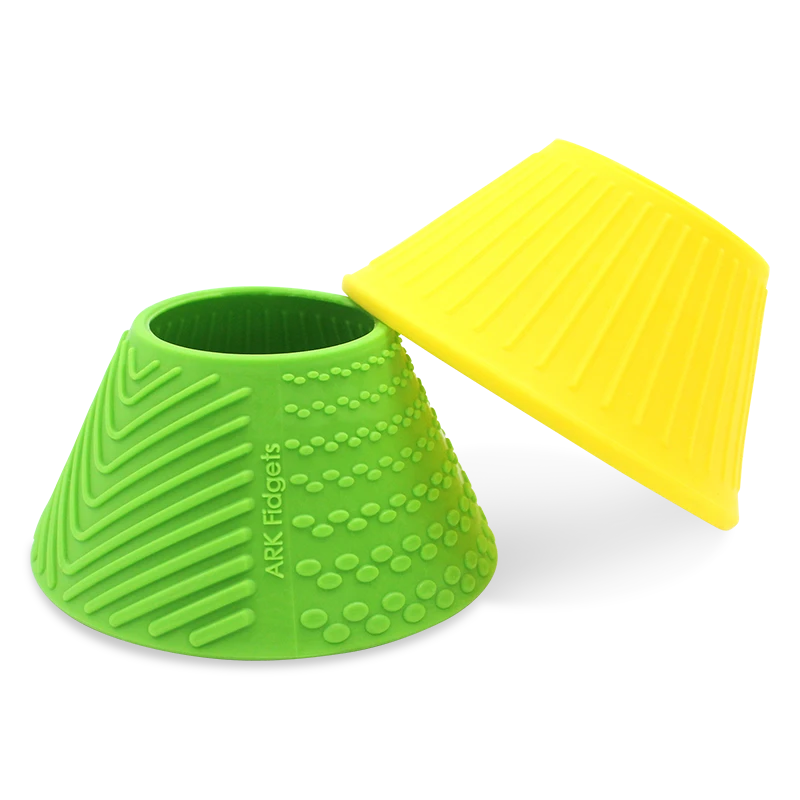 ARK Flidget Sensory Fidget 2 Pack — Autism & ADHD (2 Pack)