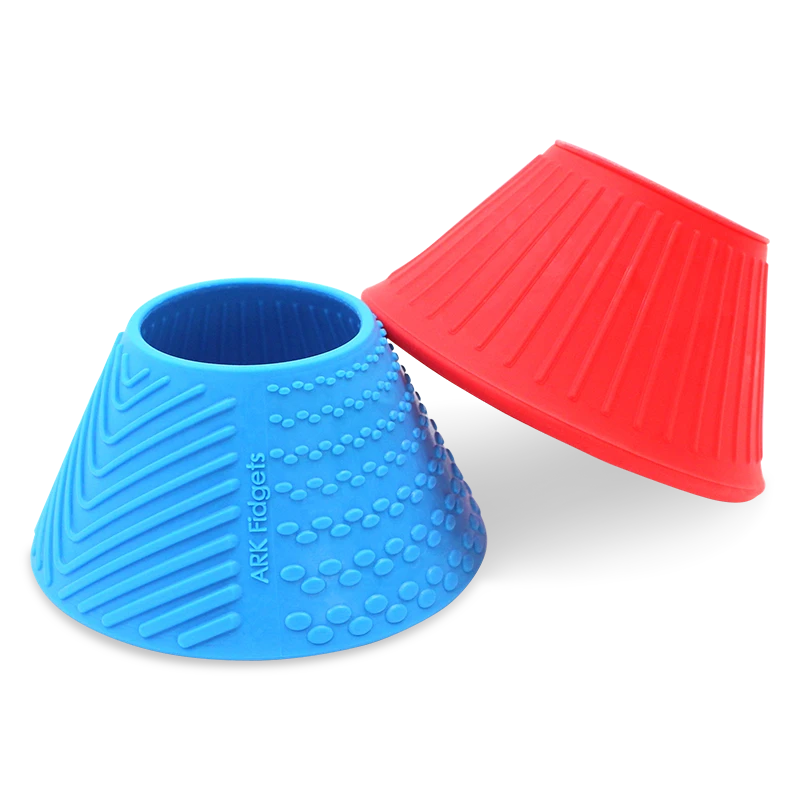 ARK Flidget Sensory Fidget 2 Pack — Autism & ADHD (2 Pack)