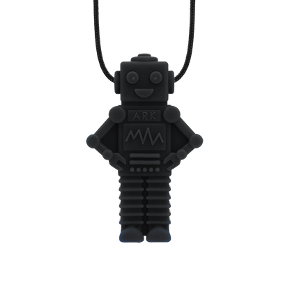 ARK RoboChew Sensory Chew Necklace — Textured Chewable Pendant