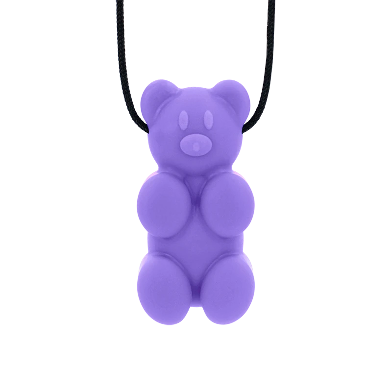 ARK Gummy Bear Chew Necklace - Autism & ADHD
