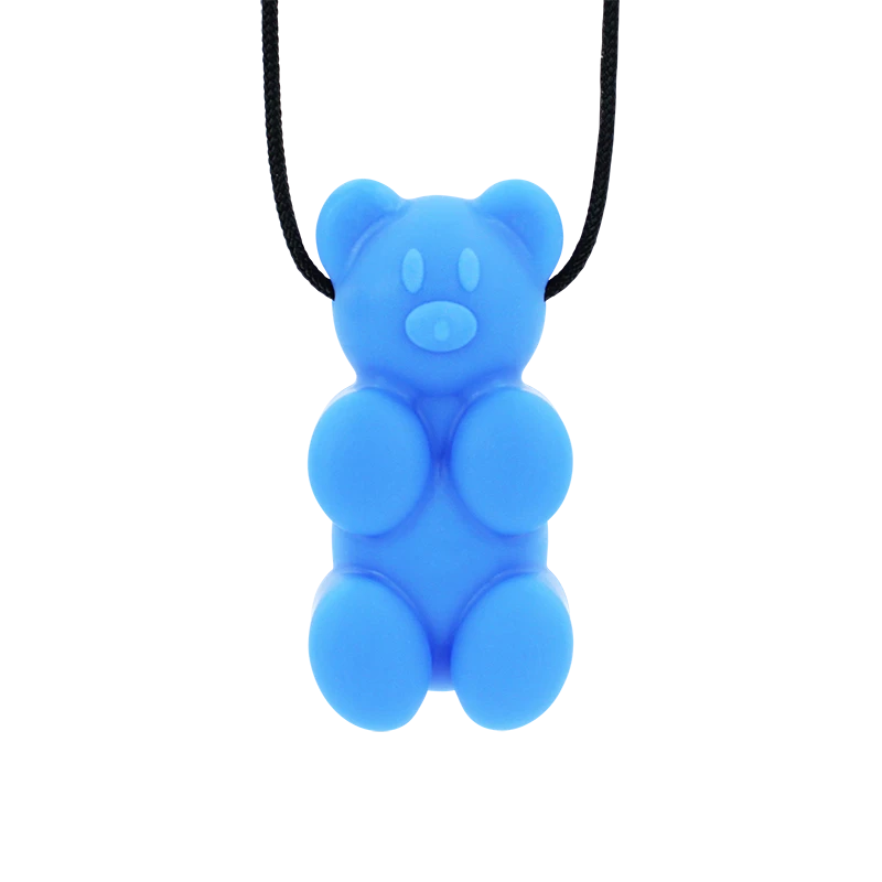 ARK Gummy Bear Chew Necklace - Autism & ADHD