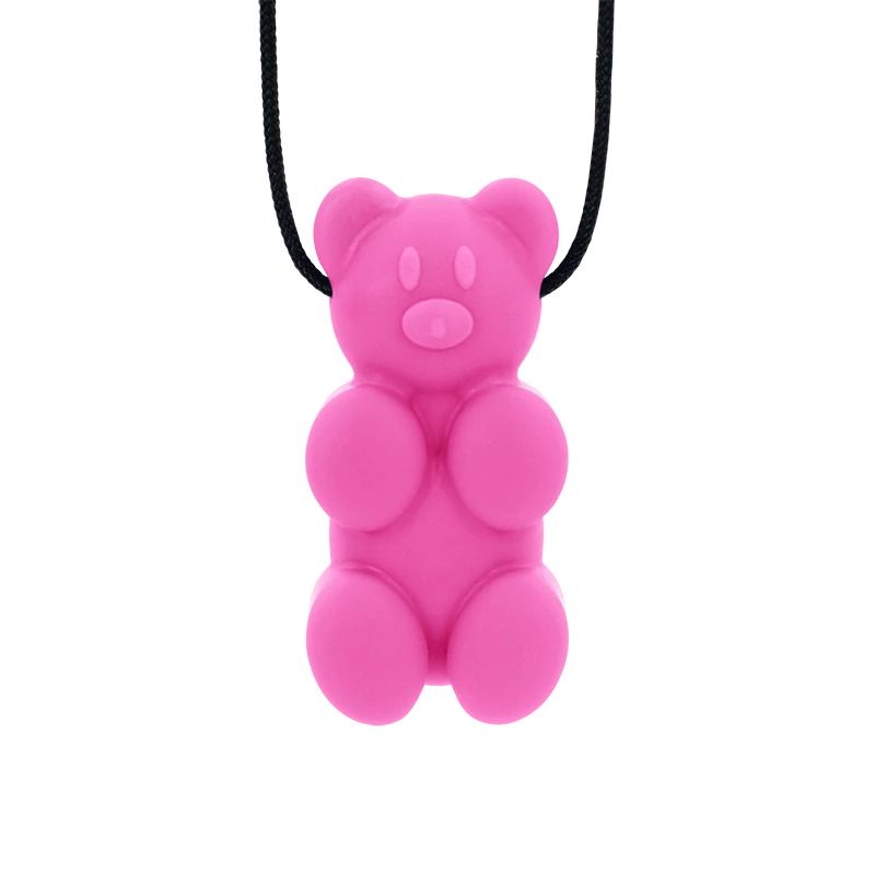 ARK Gummy Bear Chew Necklace - Autism & ADHD