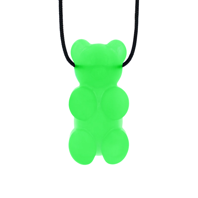 ARK Gummy Bear Chew Necklace - Autism & ADHD