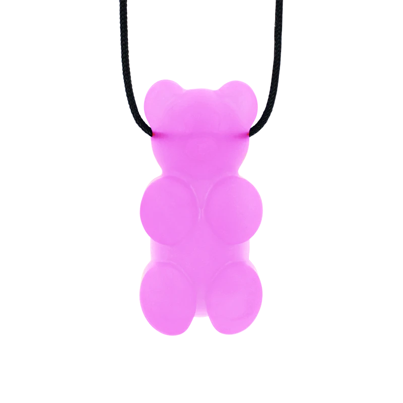 ARK Gummy Bear Chew Necklace - Autism & ADHD