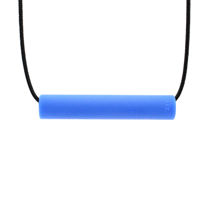 ARK Chewlinder Hollow Chew Necklace - Discreet Horizontal Chew